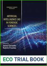 Artificial Intelligence (AI) in Forensic Sciences