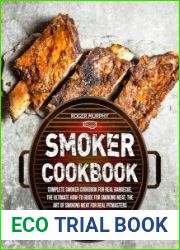 Smoker Cookbook