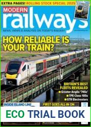 Modern Railways 2025-01