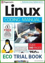 Linux Coding Manual - 6th Edition, 2024