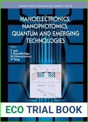 Nanoelectronics, Nanophotonics, Quantum And Emerging Technologies