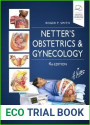 Netter|s Obstetrics and Gynecology