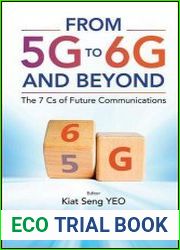 From 5G to 6G and Beyond The 7 Cs of Future Communications - BOOKS - MYECOBOOK.LIFE