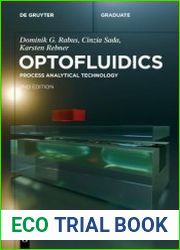 Optofluidics Process Analytical Technology, 2nd Edition