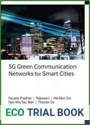 5G Green Communication Networks for Smart Cities