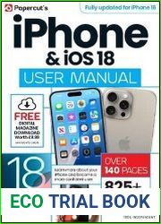 iPhone & iOS 18 User Manual - Issue 6, 2024
