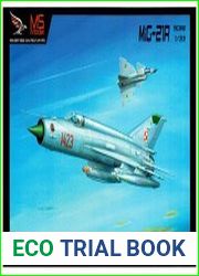 Разведывательный самолет МиГ-21Р / MiG-21R