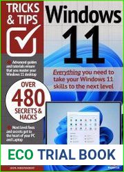 Windows 11 Tricks and Tips - 13th Edition 2024