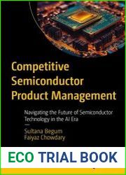 Competitive Semiconductor Product Management Navigating the Future of Semiconductor Technology in the AI Era