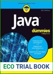 Java For Dummies, 9th Edition