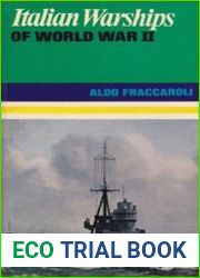 Italian Warships of World War II