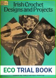 Irish Crochet Designs and Projects