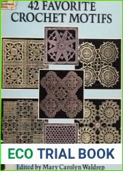 42 Favorite Crochet Motifs