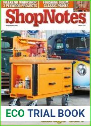 ShopNotes Magazine - MAGAZINES - MYECOBOOK.LIFE