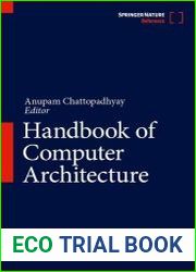 Handbook of Computer Architecture