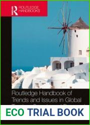 Routledge Handbook of Trends and Issues in Global Tourism Supply and Demand