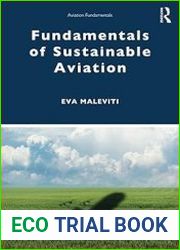 Fundamentals of Sustainable Aviation