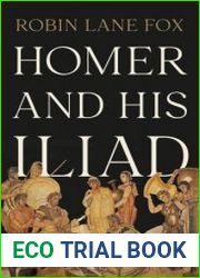 Homer and His Iliad, US Edition - BOOKS - MYECOBOOK.LIFE