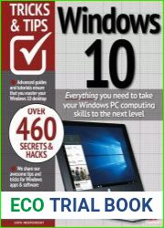 Windows 10 Tricks and Tips - 20th Edition 2024