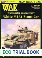 White M3A1 Scout Car