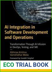 AI Integration in Software Development and Operations Transformation Through AI Infusion in Devops, Testing, and SRE