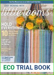 Easy Weaving with Little Looms – Spring 2025