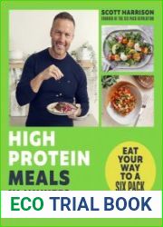 High-Protein Meals in Minutes Eat Your Way to a Six Pack - BOOKS - MYECOBOOK.LIFE