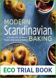 Modern Scandinavian baking