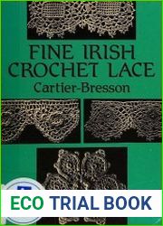 Fine Irish Crochet Lace