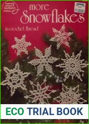 More Snowflakes in Crochet Thread