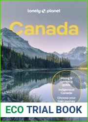 Lonely Planet Canada, 16th Edition