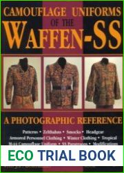 Camouflage Uniforms of the Waffen-SS