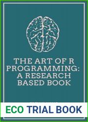 The Art of R Programming A research based book
