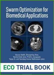 Swarm Optimization for Biomedical Applications