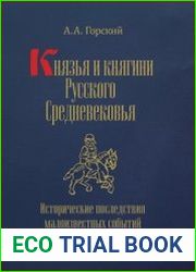 Князья и княгини Русского Средневековья. Исторические последствия малоизвестных событий