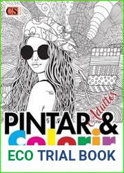 Pintar & Colorir Adultos - Tropical