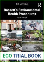 Bassett|s Environmental Health Procedures, 10th Edition