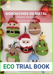 Gorduchos de natal Enfeites Natalinos