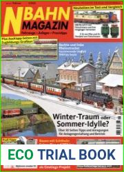 NBahn Magazin 1/2025