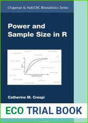 Power and Sample Size in R