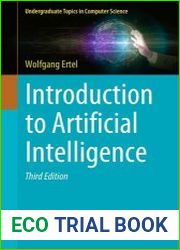 Introduction to Artificial Intelligence 3rd Edition