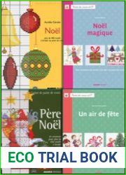 Pere Noel / Noel /Noel magique / Un air de fete plus de 400 motifs ? broder au point de croix