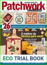 Colesao Arte Facil - Patchwork embutido