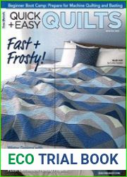 Fons & Porter’s Quick + Easy Quilts - Winter 2025