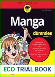 Manga For Dummies