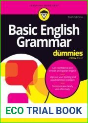 Basic English Grammar For Dummies, 2nd Edition