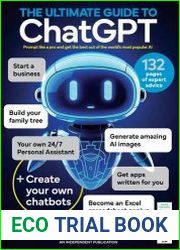 The Ultimate Guide to ChatGPT - 1st Edition 2024