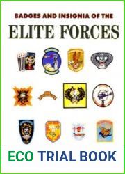 Badges and Insignia of the Elite Forces