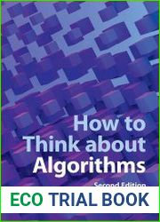 How to Think about Algorithms, 2nd Edition