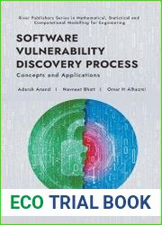 Software Vulnerability Discovery Process Concepts and Applications